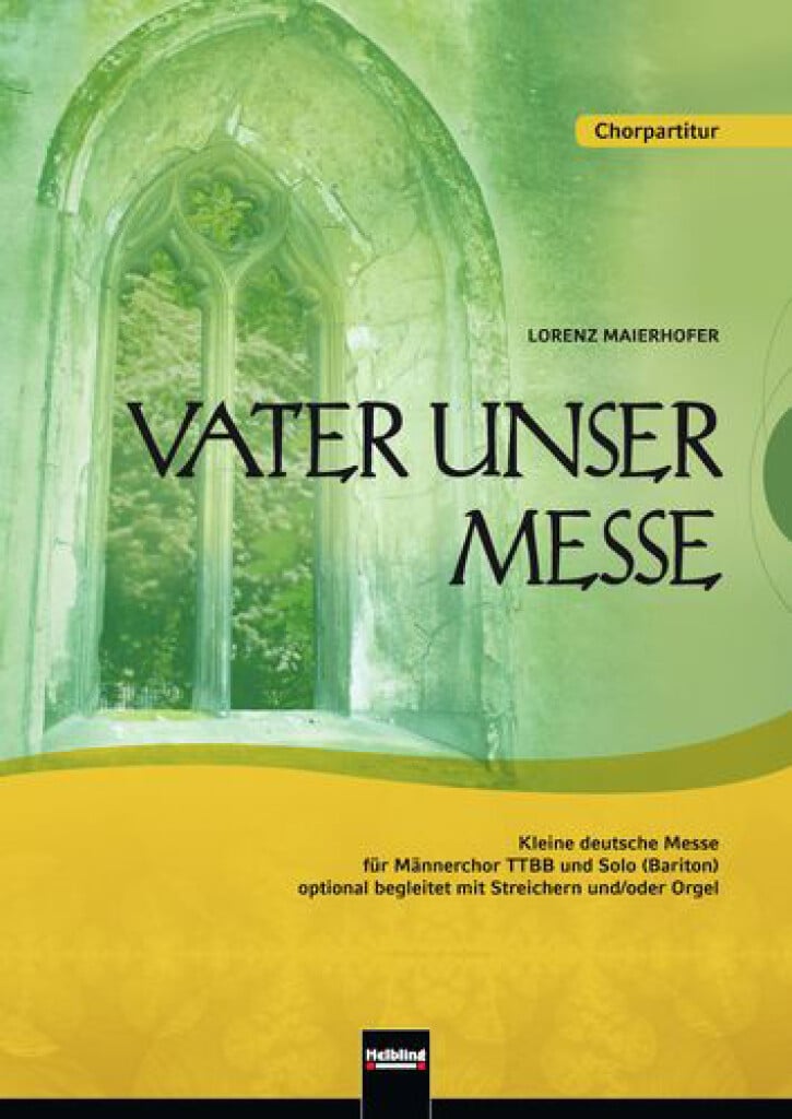 Vater Unser Messe